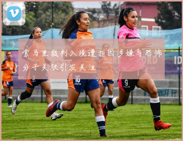 索马里裁判入境遭拒因涉嫌与恐怖分子关联引发关注