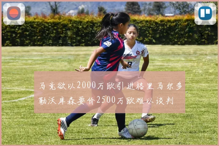 马竞欲以2000万欧引进格里马尔多勒沃库森要价2500万欧难以谈判