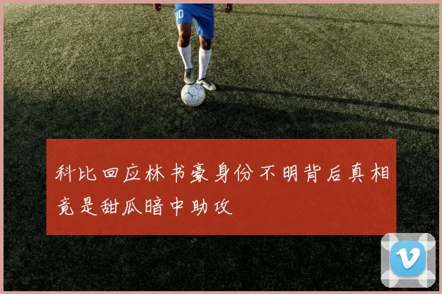 科比回应林书豪身份不明背后真相竟是甜瓜暗中助攻